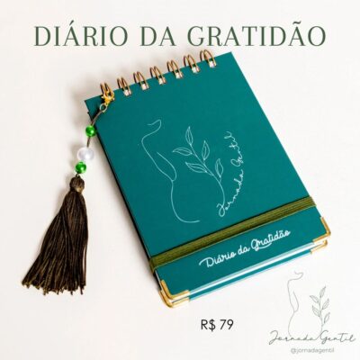 Diário da gratidão