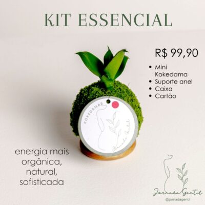 Kit Essencial